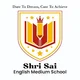 Shri Sai English Medium School, Phursungi, Pune School Logo