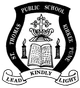 St Thomas Public School, Khadki, Pune School Logo