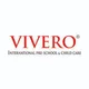 Vivero International Pre-school and ChildCare, Magarpatta City, Pune School Logo