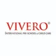 Vivero International Pre-school and ChildCare, Magarpatta City, Pune School Logo