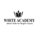 The White Academy, Electronic City, Bangalore School Logo