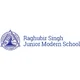 Raghubir Singh Junior Modern School, Humayun Road, Delhi School Logo