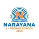 Narayana e-Techno School, Aduru, Bangalore School Logo