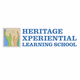 Heritage Xperiential Learning School, Sector 128, Noida School Logo