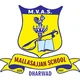 Mallasajjan English Medium School, Hosayellapur, Dharwad School Logo