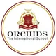Orchids The International School, Manneguda, Hyderabad School Logo