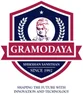 The Gramodaya School The Gramodaya School Logo