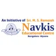 Navkis Educational Centre, Nelamangala, Bangalore School Logo
