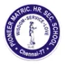 Pioneer Matric Higher Secondary School Pioneer Matric Higher Secondary School Logo