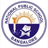 National Public School East National Public School East Logo