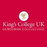 King's College UK King's College UK Logo