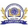 St. Antony's Public School St. Antony's Public School Logo