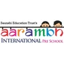 Aarambh International Preschool Aarambh International Preschool Logo