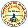 S.R. Bommai Rotary Public School S.R. Bommai Rotary Public School Logo