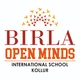 Birla Open Minds International School, Gachibowli, Hyderabad School Logo