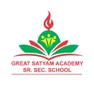 Great Satyam Academy Sr. Sec. School Great Satyam Academy Sr. Sec. School Logo