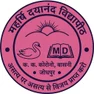 Maharshi Dayanand Senior Secondary School Maharshi Dayanand Senior Secondary School Logo