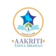 Aakriti Vidya Bhawan, Shikargarh, Jodhpur School Logo