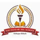 Nav Jyoti Senior Secondary School, Fatehpur Billoch, Faridabad School Logo
