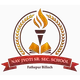 Nav Jyoti Senior Secondary School, Fatehpur Billoch, Faridabad School Logo