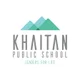 Khaitan Public School, Sahibabad, Ghaziabad School Logo