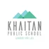Khaitan Public School Khaitan Public School Logo