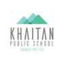 Khaitan Public School Khaitan Public School Logo