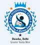 JM International School, Dwarka, Delhi School Logo
