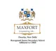 Maxfort School Dwarka, Dwarka, Delhi School Logo