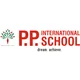 PP International School, Pitampura, Delhi School Logo