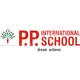 PP International School, Pitampura, Delhi School Logo