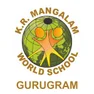 K.R. Mangalam World School, Gurugram K.R. Mangalam World School, Gurugram Logo