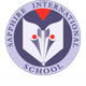 Sapphire International School, Sector 70, Noida School Logo
