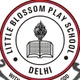 Little Blossom Play School, Brahampuri, Delhi School Logo
