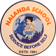 Nalanda Convent School, Badarpur, Delhi School Logo