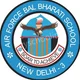 Air Force Bal Bharati School, Lodhi Colony, Delhi School Logo