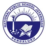 National Public School National Public School Logo