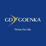 GD Goenka World School GD Goenka World School Logo