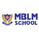 MBLM School, Bilaspur Kalan, Gurgaon School Logo