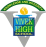 Vivek High School Vivek High School Logo