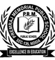 Prem Raj Memorial Public School, Sector 130, Noida School Logo
