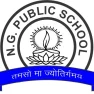 New Golden Public School New Golden Public School Logo