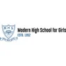 Modern High School For Girls Modern High School For Girls Logo