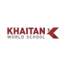 Khaitan World School Khaitan World School Logo
