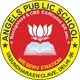 Angels Public School, Vasundhara Enclave, Delhi School Logo
