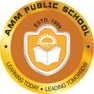 AMM Public School AMM Public School Logo