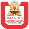 Umander Convent School Umander Convent School Logo