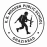 K.B. Modern Public School K.B. Modern Public School Logo