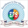 Eklavya Public School Eklavya Public School Logo
