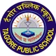 Tagore Public School, Geeta Colony, Delhi School Logo